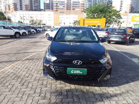 HYUNDAI HB20S 1.0 TGDI FLEX COMFORT PLUS AUTOMÁTICO HYUNDAI HB20S 1.0 TGDI FLEX COMFORT PLUS AUTOMÁTICO